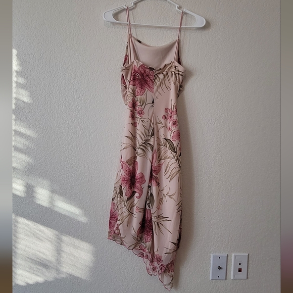 Jodi Kristopher Y2K Pink Fairy Slipdress Size Medium - Picture 2 of 8